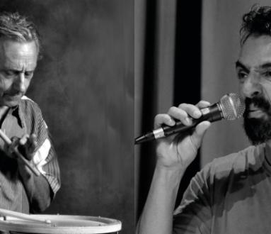 KIdülí | Oskar Boldre, voce / Ivano Torre, percussioni