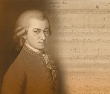 Serenata Gran partita di Wolfgang Amadeus Mozart