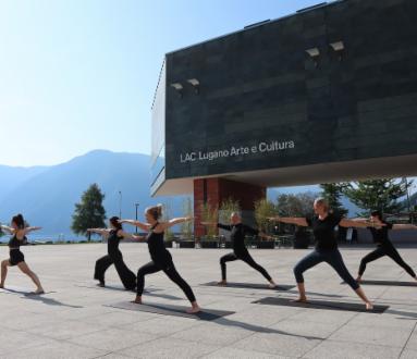 Giornata Internazionale dello Yoga