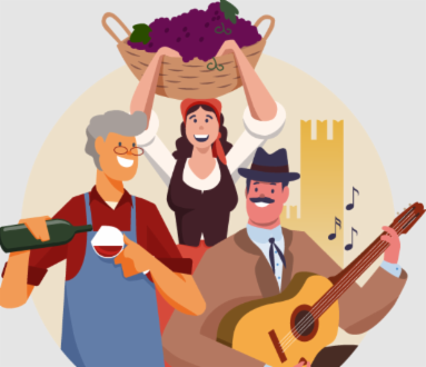 PerBacco! Festa della Vendemmia