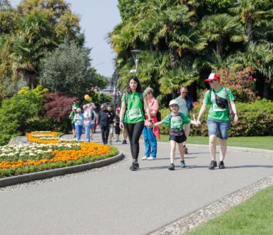 Raiffeisen Walking Lugano