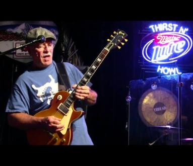 Blues Night, Joe Pitts