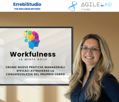 Workfulness: Creare nuove pratiche manageriali efficaci, attraverso la consapevolezza del proprio corpo 
