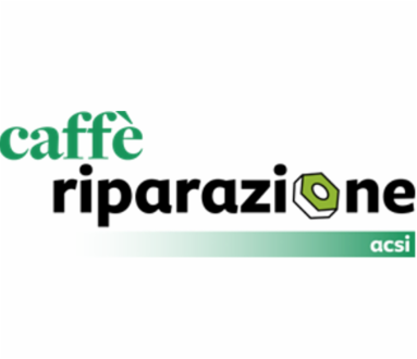 Caffè Riparazione, riparare anziché buttare 