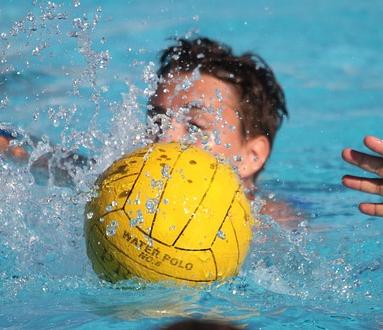 Partita di pallanuoto Lugano Sharks / SC Kreuzlingen