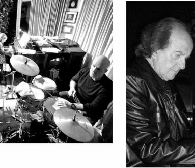 Il concerto delle sei con Francesca Mahler trio, feat. Olmo / Mario Rusca