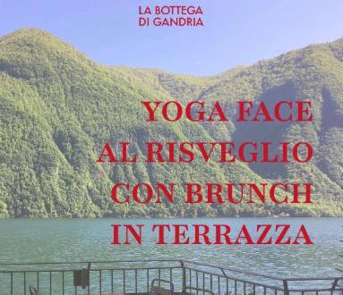 Workshop di Yoga Face e Brunch in Bottega