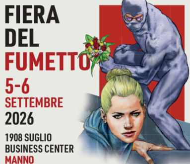 Fiera del Fumetto 2026