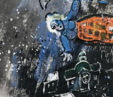 Marc Chagall: Poèmes