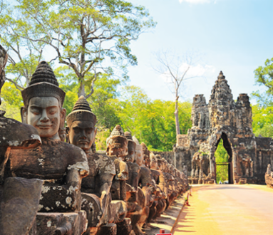 Indocina - In Laos, Vietnam e Cambogia oltre la 