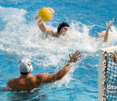 Partita di pallanuoto Lugano Sharks U14 / SV Basel U14