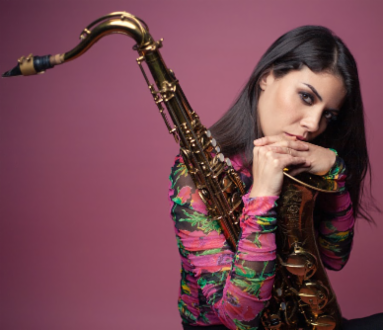 Melissa Aldana Quartet