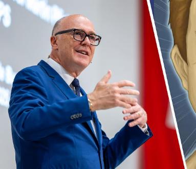 Il Consigliere Federale del DDPS in Ticino / Il soldato del futuro