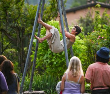 gARTen - festival di teatro nel parco