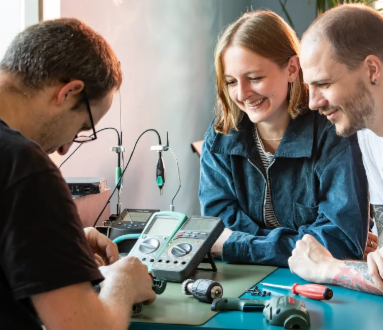 Caffé Riparazione con ACSI @ USI 