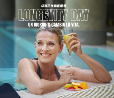 Longevity Day. Giornata dedicata al benessere e alla longevità