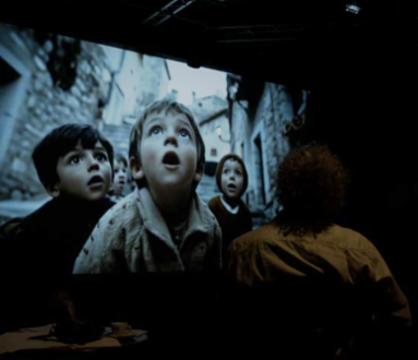 Il Lupo di Curio – L’Eco delle Leggende | Xocolat, Centro Generativo