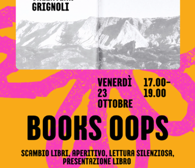 Book at oops