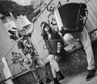 Concerto | Balkan Oriental Trio