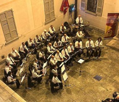 Concerto con La Filarmonica di Castagnola 