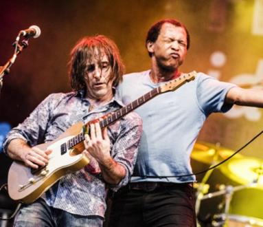 Lugano Blues Night | Chris Bergson / Ellis Hook 