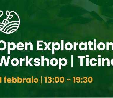 Innovation Booster Future Food Farming - Open Exploration Workshop 