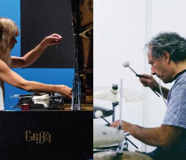 Concerto piano e percussioni