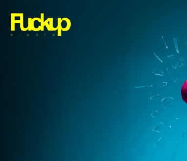 Fuckup Nights Lugano Vol. 24