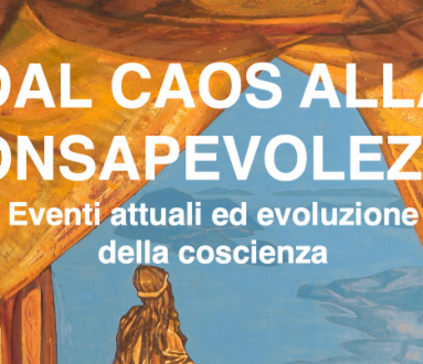 Dal caos alla consapevolezza | Benedetta Galazzo / Claudia Risi