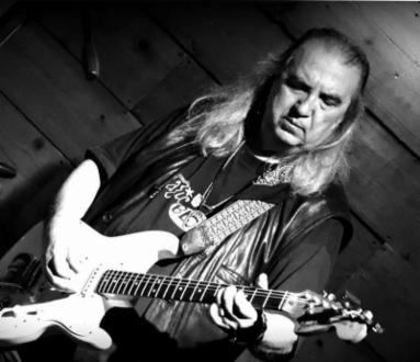 Blues Night con Joe Valeriano 