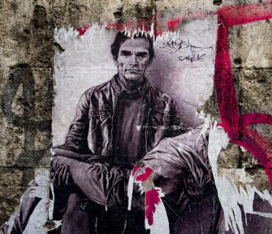 Dario Bellezza. In morte di Pasolini | Stefano Bottero