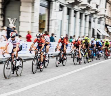 Axion Lugano Summer Ride