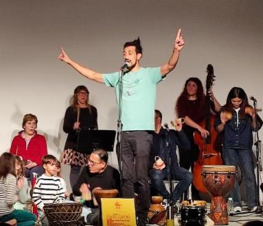 Lab Ora con un'Orchestra del mondo. Titono e la Sinfonia del mare