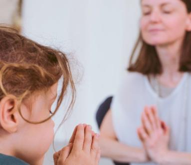 Pratica di Yoga Family