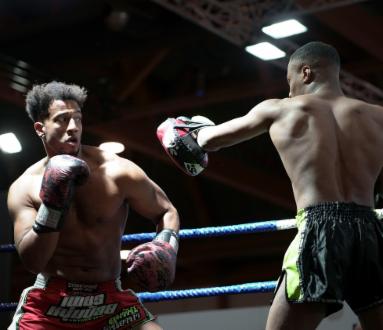 Lugano in the Cage 8