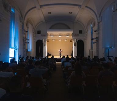 Cerimonia di benvenuto del Festival