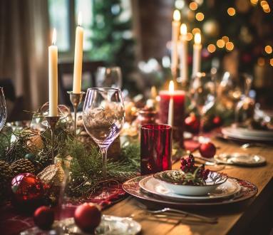 Pranzo di Natale con pomeriggio di tombola 