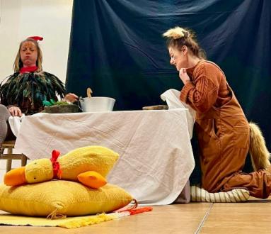 Cucino io, la sera di Natale | Teatro Azzurro