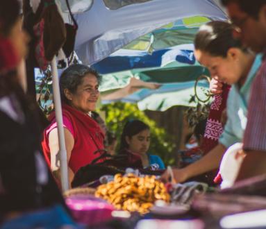 Mercatino di artigianato e design - Pomeriggio di inizio autunno tra Parco e Villa