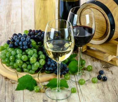 Cena con degustazione vini