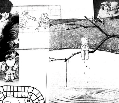 Ça tourne, ça tourne et ça va aller | Elia Fidanza