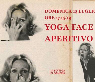 Yoga Face con Aperitivo