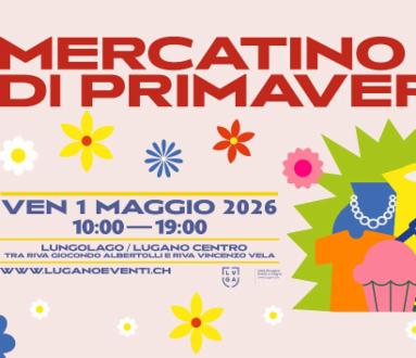 Mercatino di Primavera