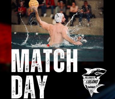 Lugano Sharks - WP Winterthur