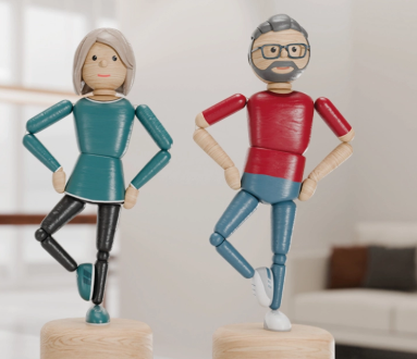Metti alla prova il tuo equilibrio