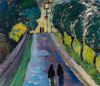 Marianne Werefkin | Mara Folini