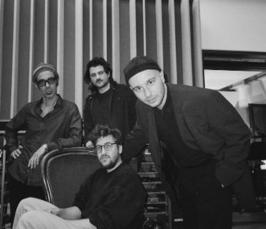Matthieu Mazué Trio feat. Michaël Attias