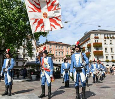 Inaugurazione Festa d’Autunno