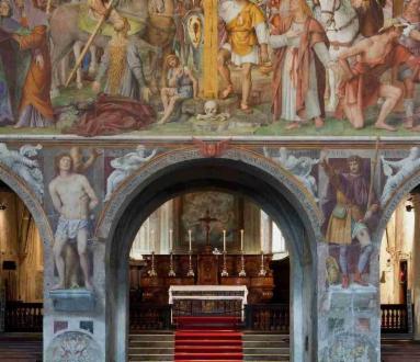 Sébastien Galley, Concerto spirituale