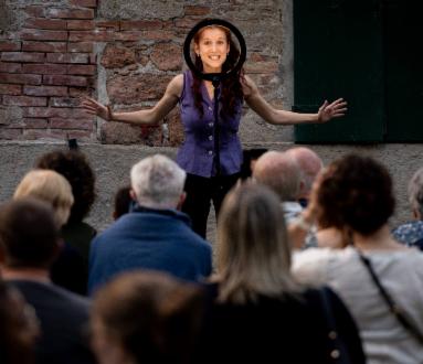 gARTen - festival di teatro nel parco